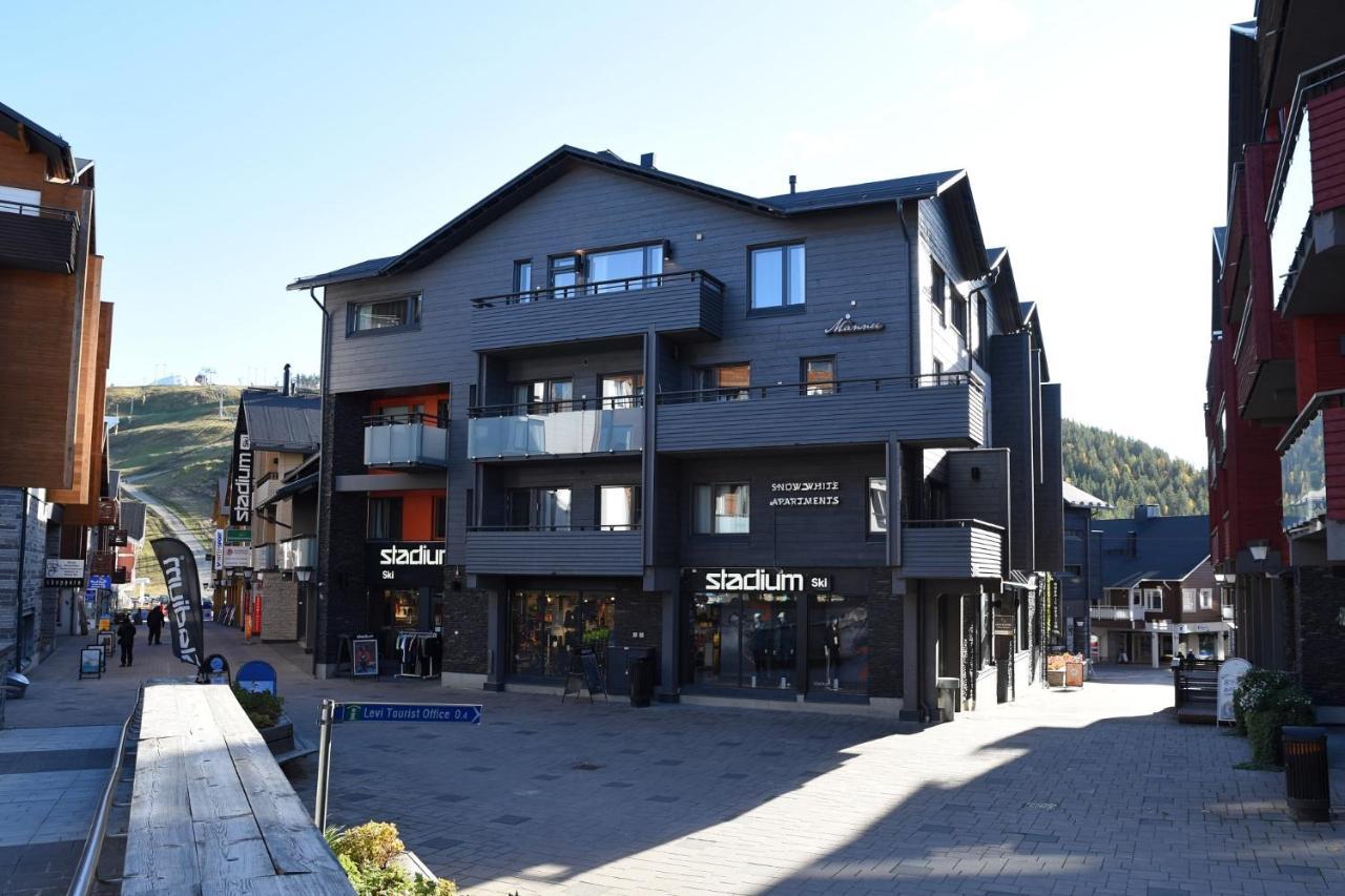 Levi Suites Unna Mannu Exterior foto