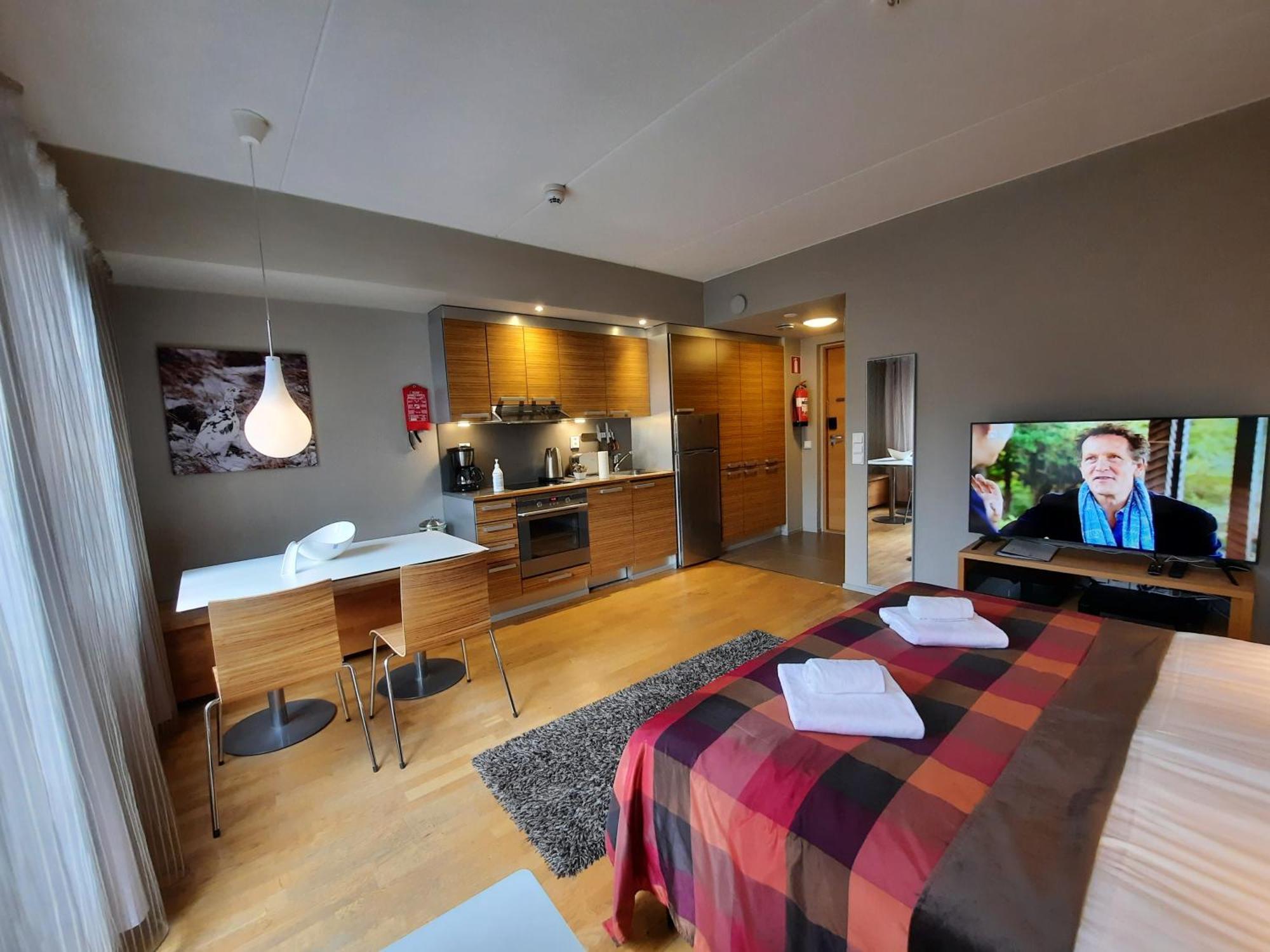 Levi Suites Unna Mannu Habitación foto