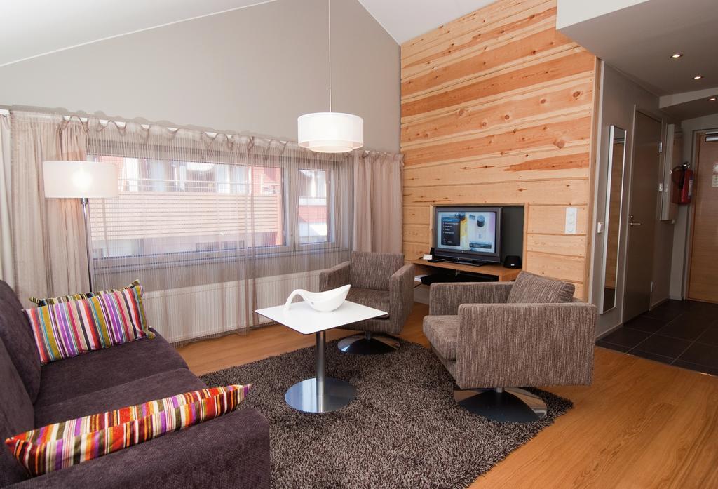 Levi Suites Unna Mannu Habitación foto